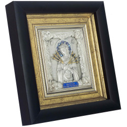 Ікона Богоматір Семистрільна