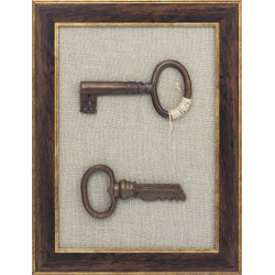 Колаж "Ключі"
