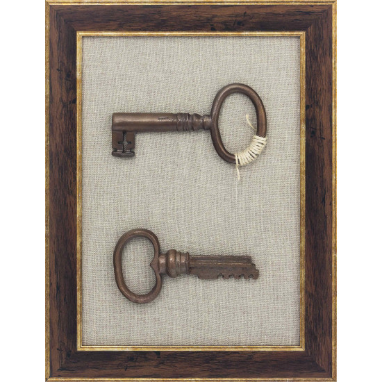 Колаж "Ключі"