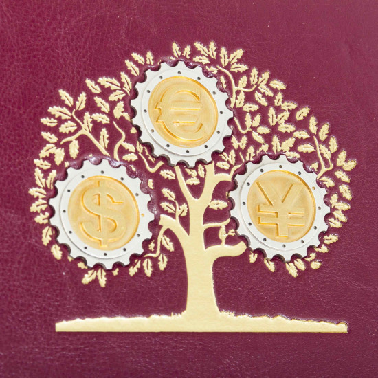 Купюрниця "Техніка банківської справи"