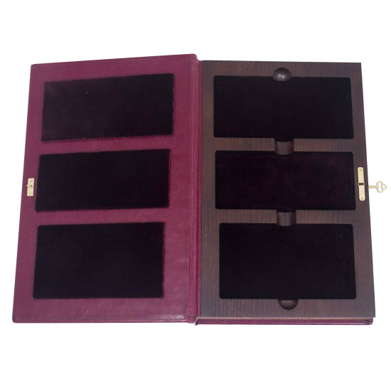 Купюрниця "Техніка банківської справи"