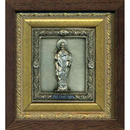 Ікона "Микола Чудотворець"