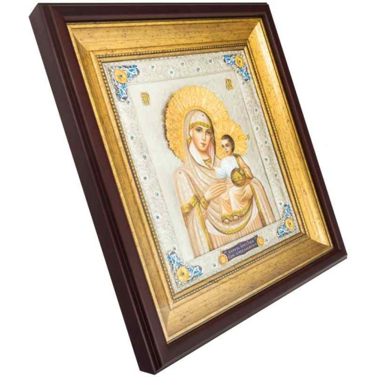 Ікона "Богоматір Єрусалимська"