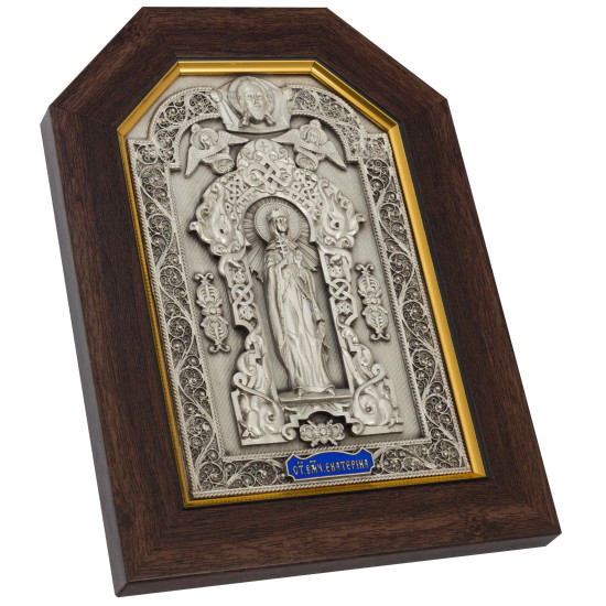 Ікона "Свята Катерина"