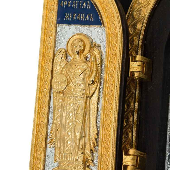 Складень "Микола Чудотворець"