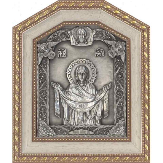 Ікона "Покров Пресвятої Богородиці"