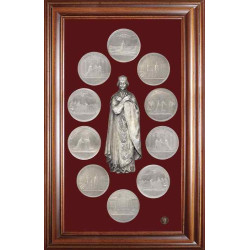 Сувенір «Медалі на князювання Великої княгині Ольги»