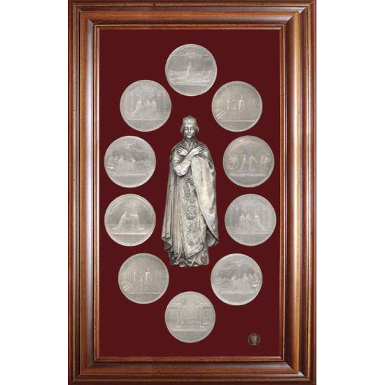 Сувенір «Медалі на князювання Великої княгині Ольги»