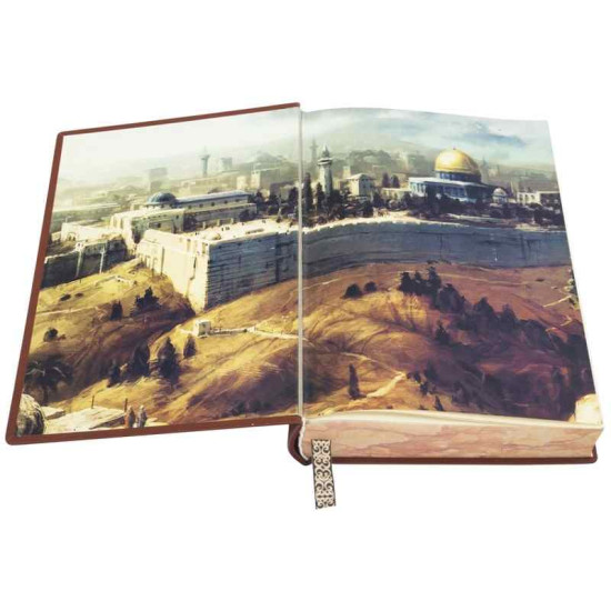 Репринтне видання «Історія євреїв з найдавніших часів до сучасності» Генріх Грец у 5-ти книгах (метал, сріблення, позолота, емалі)