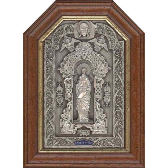 Ікона "святий Феодосій Печерський"