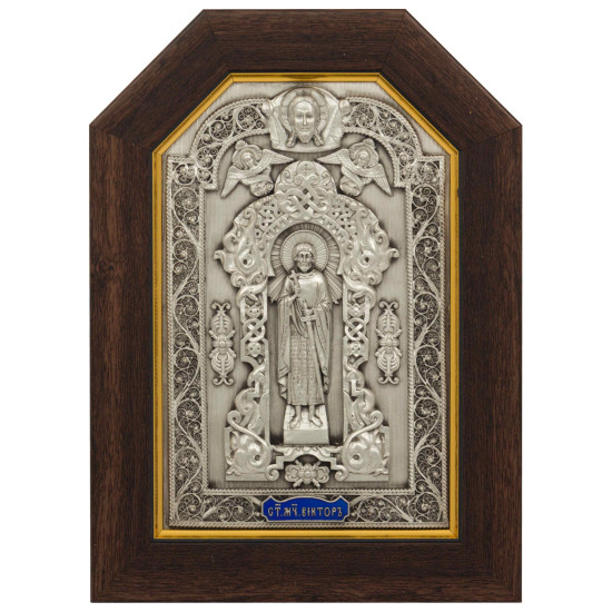 Ікона "Святий мученик Віктор"