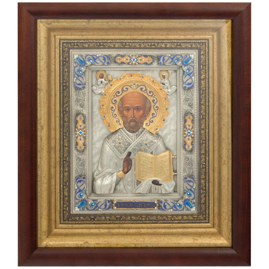 Ікона "Микола Чудотворець"