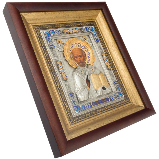 Ікона "Микола Чудотворець"