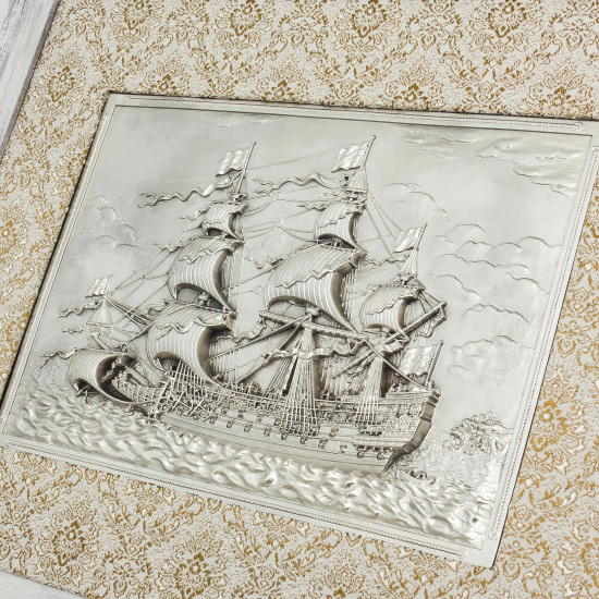 Картина "Кораблі"