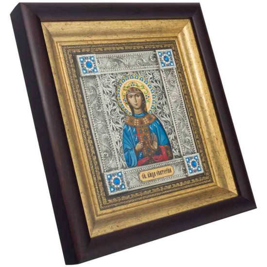 Ікона "Свята мучениця Катерина"