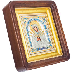 Ікона "Богородиця Семистрільна"