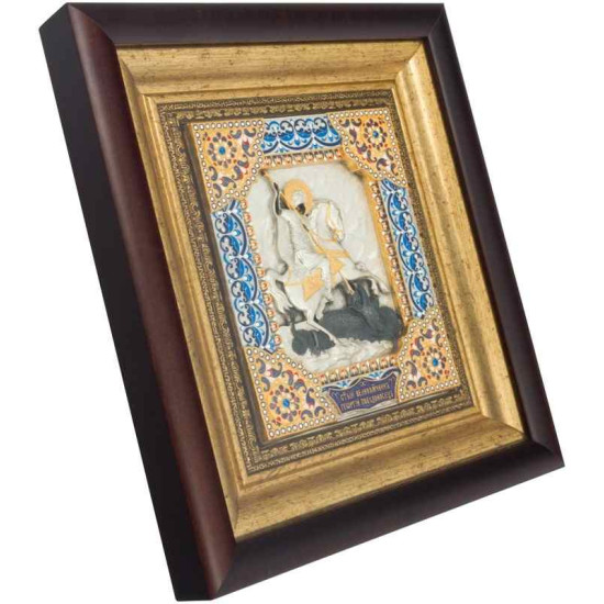 Ікона "Георгій Побідоносець"