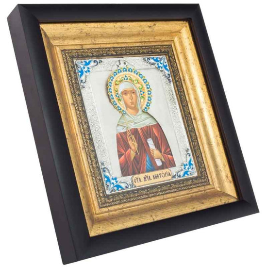 Ікона "Свята мучениця Вікторія"