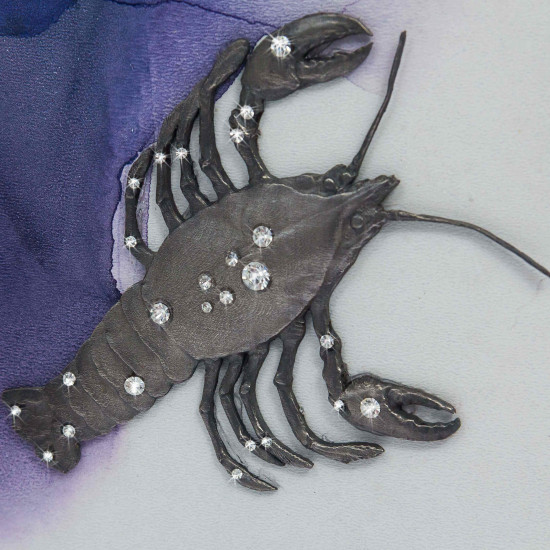 Авторське панно "Сузір'я знаків Зодіаку"