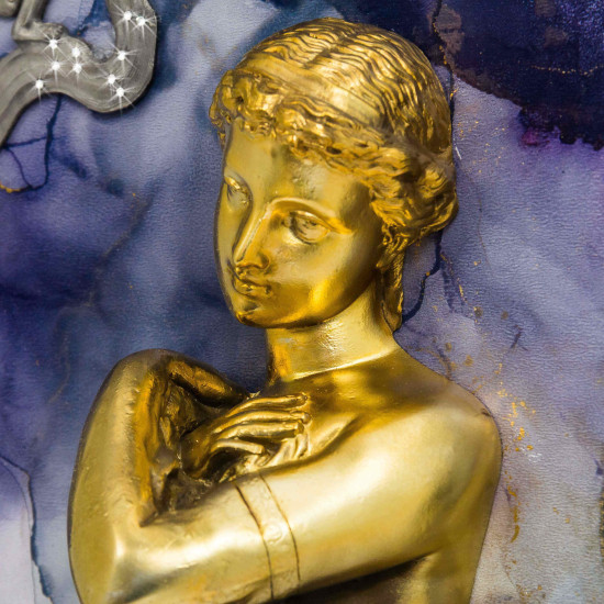 Авторське панно "Сузір'я знаків Зодіаку"