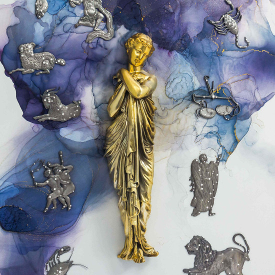 Авторське панно "Сузір'я знаків Зодіаку"