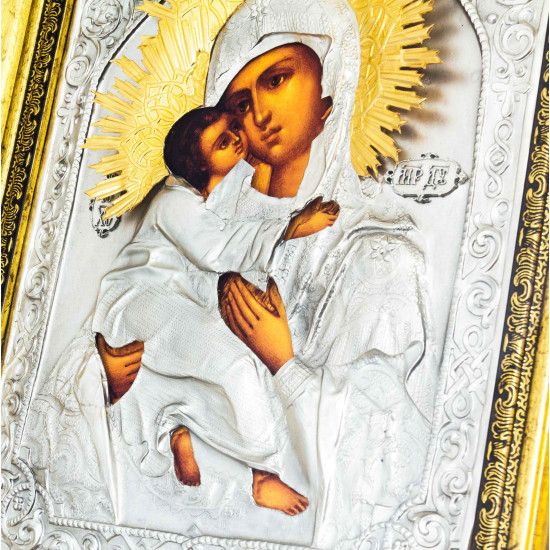 Володимирська ікона Пресвятої Богородиці