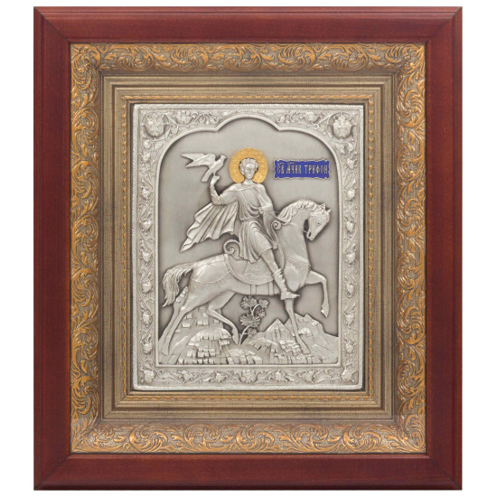 Ікона "Святий Трифон"