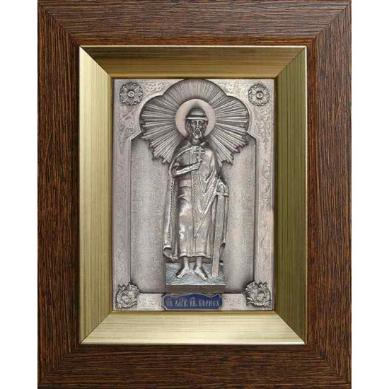 Ікона «Святий Борис»