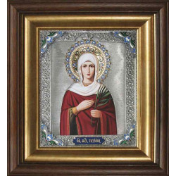 Ікона "Свята мучениця Тетяна"