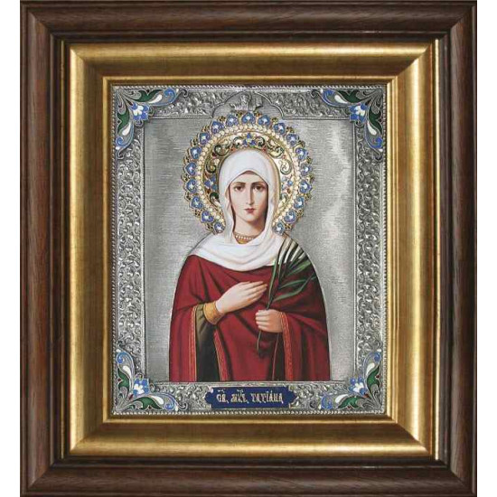 Ікона "Свята мучениця Тетяна"