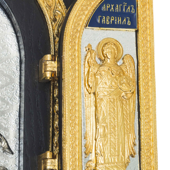 Складень "Святий великомученик Георгій"