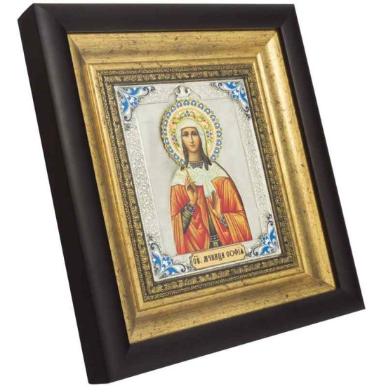 Ікона "Свята мучениця Софія"