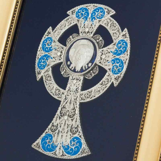 Сканний хрест