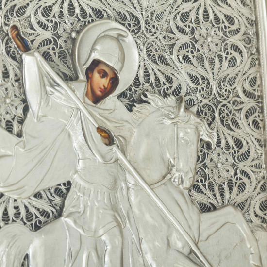 Ікона "святий Георгій"