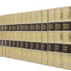 Подарункове видання "Бібліотека української літератури" в 14 томах 