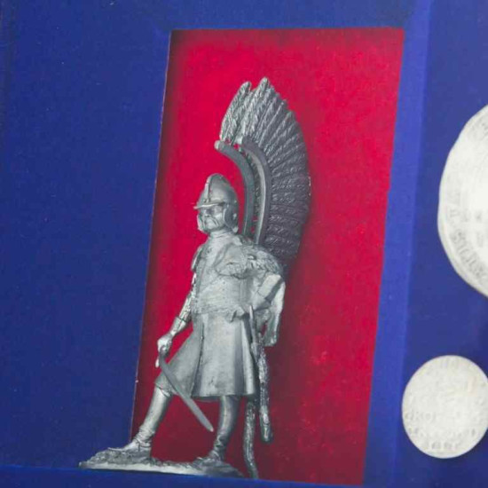 Колаж "Польський гусар"