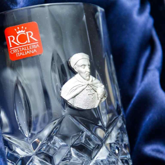 Подарунковий набір для віскі  "Козацькому роду нема переводу"