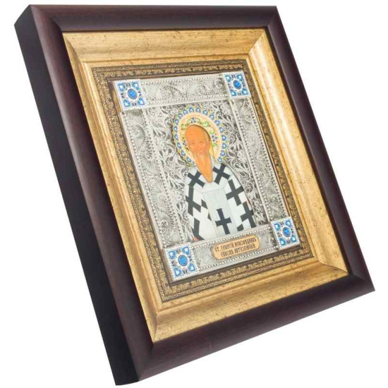 Ікона "Георгій Сповідник"