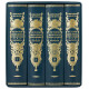 Подарункове видання "Історія живопису всіх часів і народів" О. Бенуа в 4 томах у шкіряному коробі-футлярі з металевим декором (позолота, сріблення)