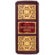 Подарункове видання «Подарунок молодим господиням або засіб для зменшення витрат у домашньому господарстві» О. Молоховець. Кулінарний бестселер ХІХ ст. з ювелірним декором