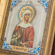 Ікона "Свята Ганна Пророчиця"