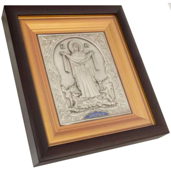 Ікона "Покров Пресвятої Богородиці"