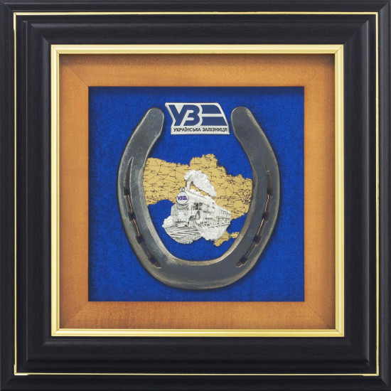 Колаж «Укрзалізниця»