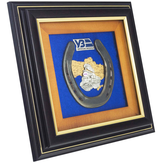 Колаж «Укрзалізниця»