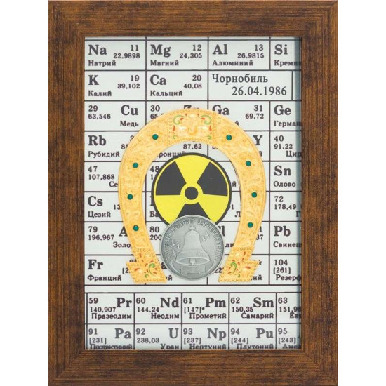 Колаж «Чорнобиль»