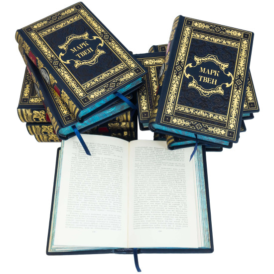 Зібрання творів Марк Твен