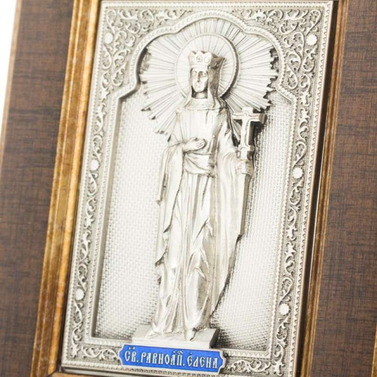 Ікона "Свята рівноапостольна Олена"